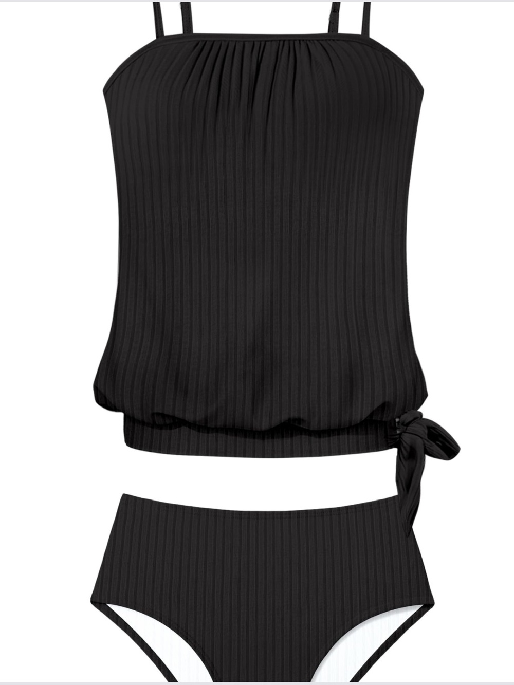 NWOT- Dowen- girl’s 9/10- 2pc Tankini Swimsuit